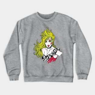 Pizzazz Crewneck Sweatshirt